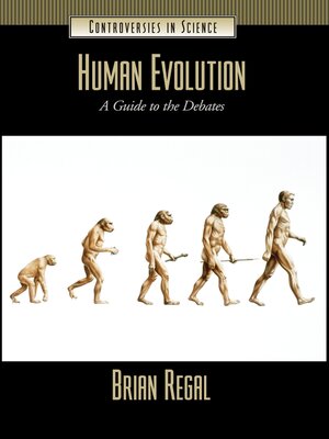 cover image of Human Evolution
